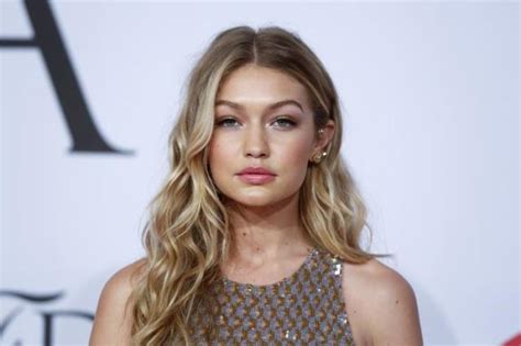 gigi hadid height|gigi hadid age and height.